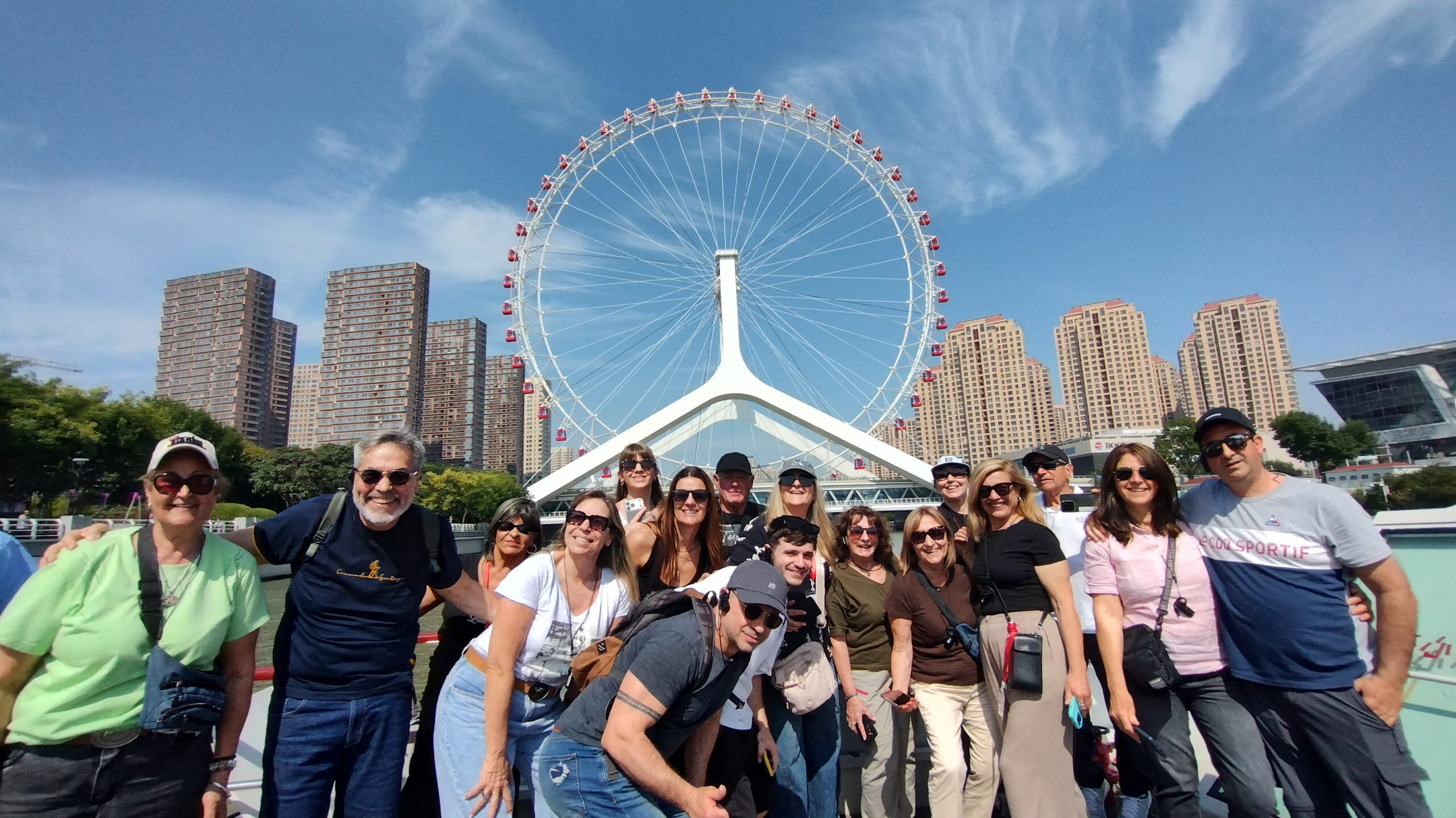 Viaje grupal a China y Japón con Dubai de Regalo