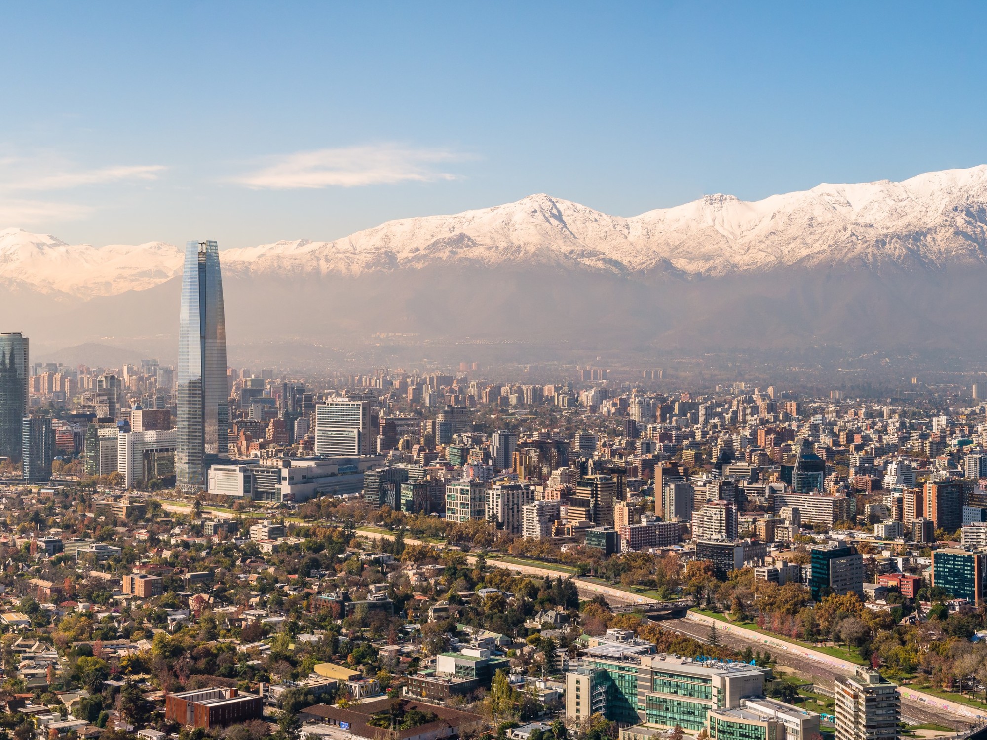 VIÑA DEL MAR entre CERROS, JARDINES Y COMPRAS
