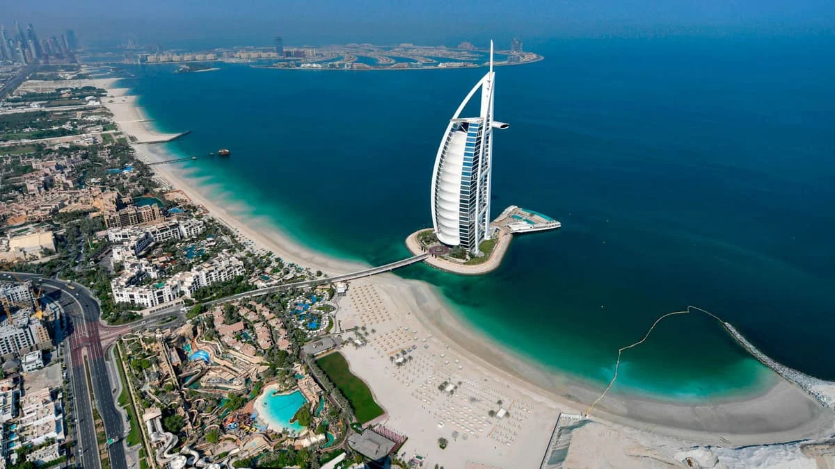 Maravillas de Turquía y Dubai – Grupal Acompañada 2027