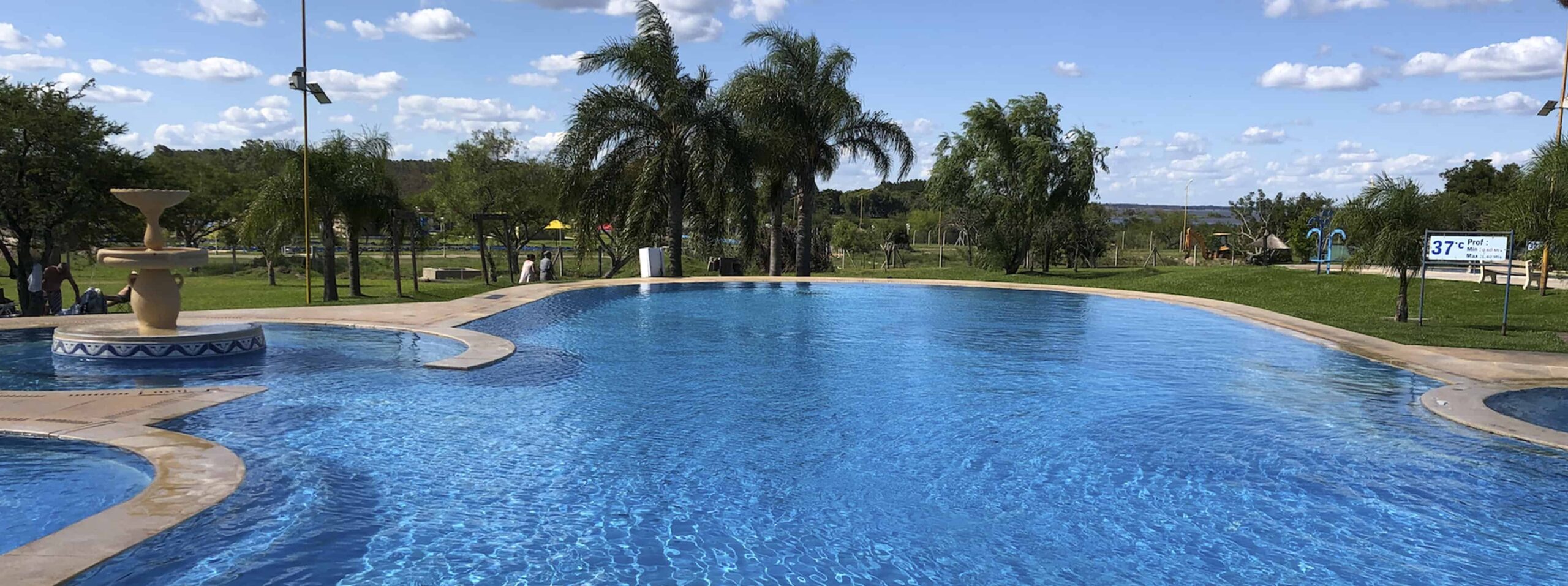 TERMAS DE FEDERACIÓN