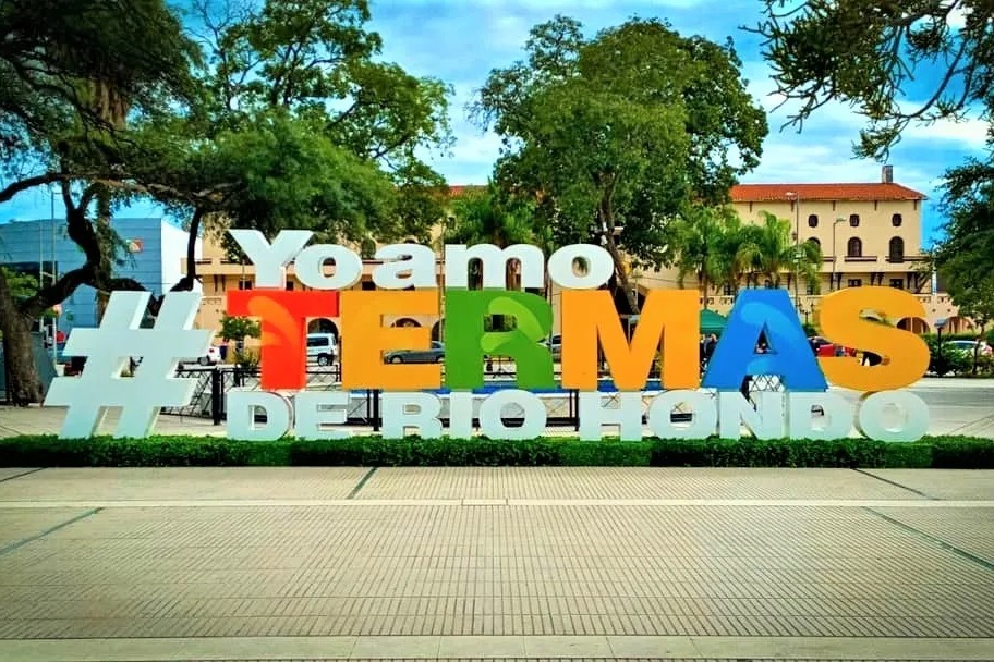Termas de Río Hondo