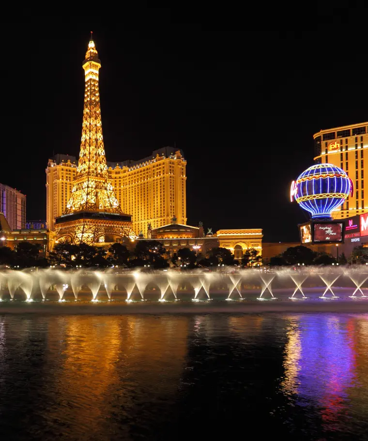 Black Friday & Living las Vegas, Las Vegas y Miami