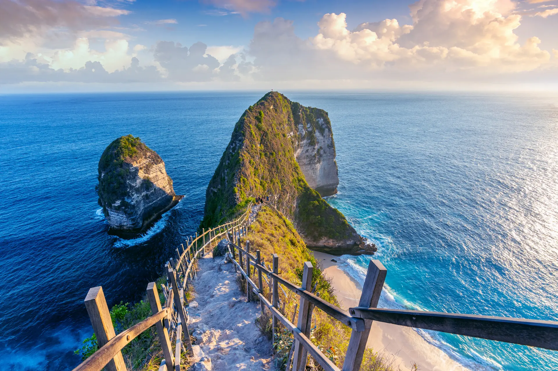 Tailandia e Indonesia