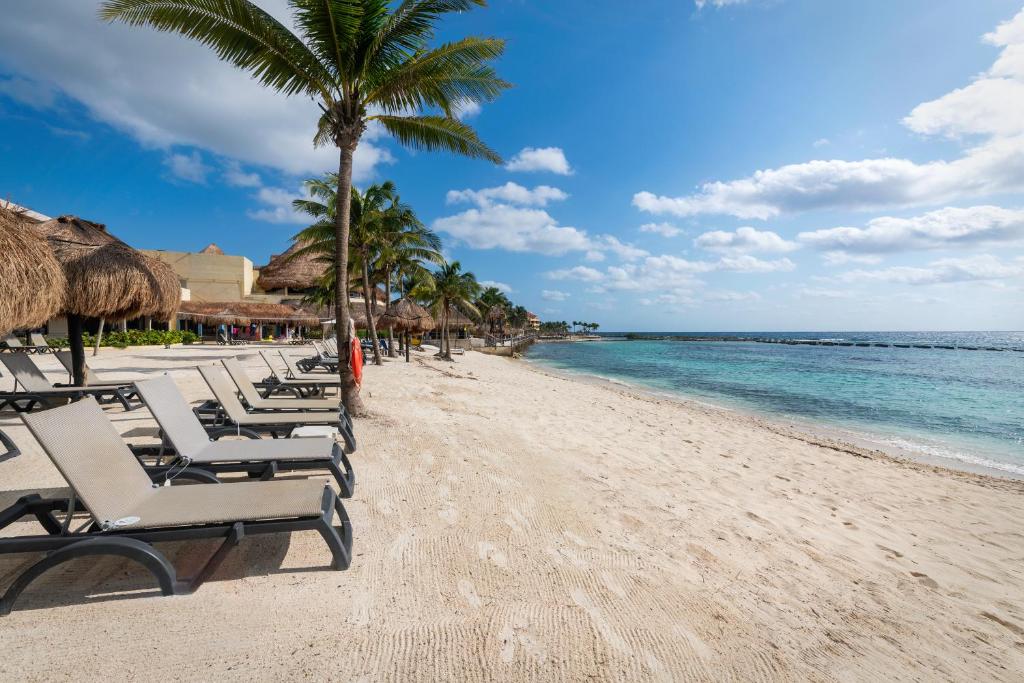 Grupales de Playa 2027 – Viva México + TIP
