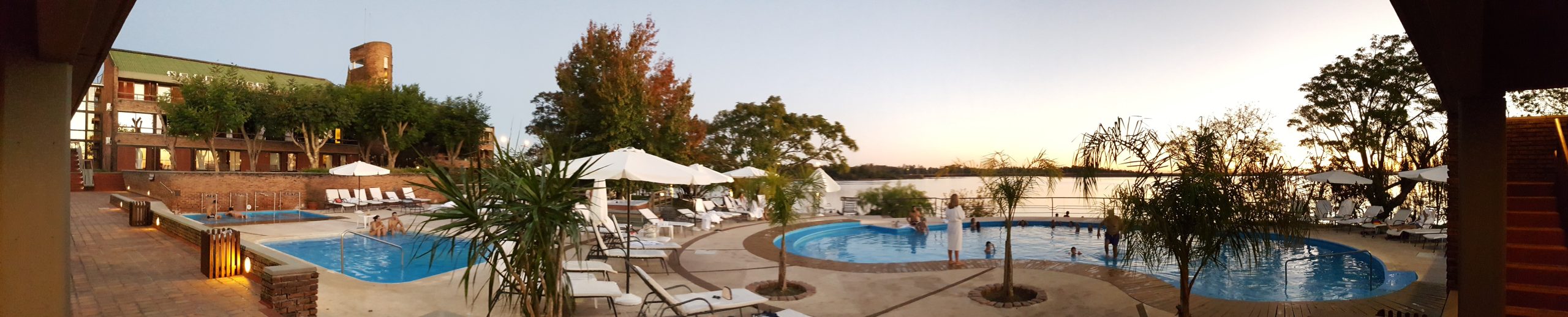ESCAPADA VIP TERMAS URUGUAYAS
