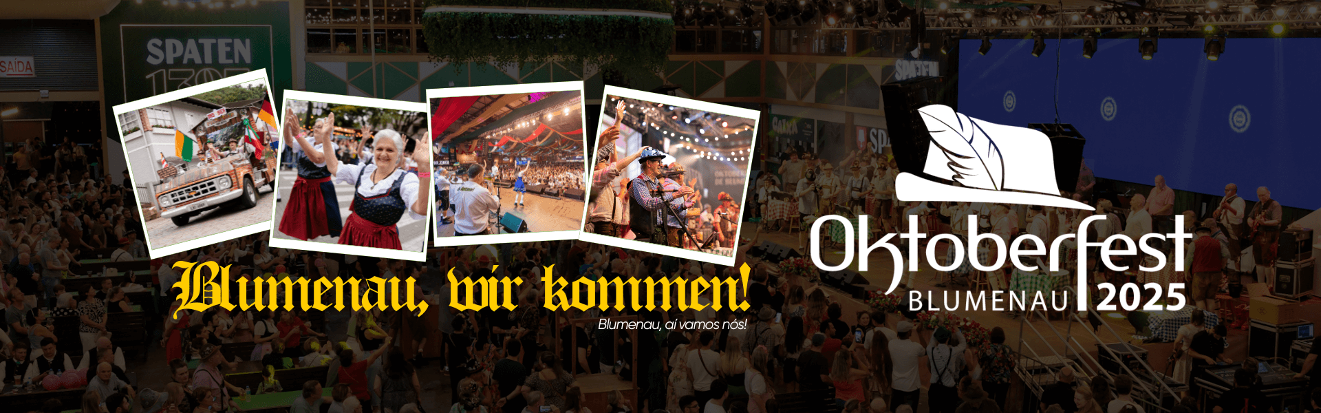 CAMBORIU CLASICO CON OKTOBERFEST