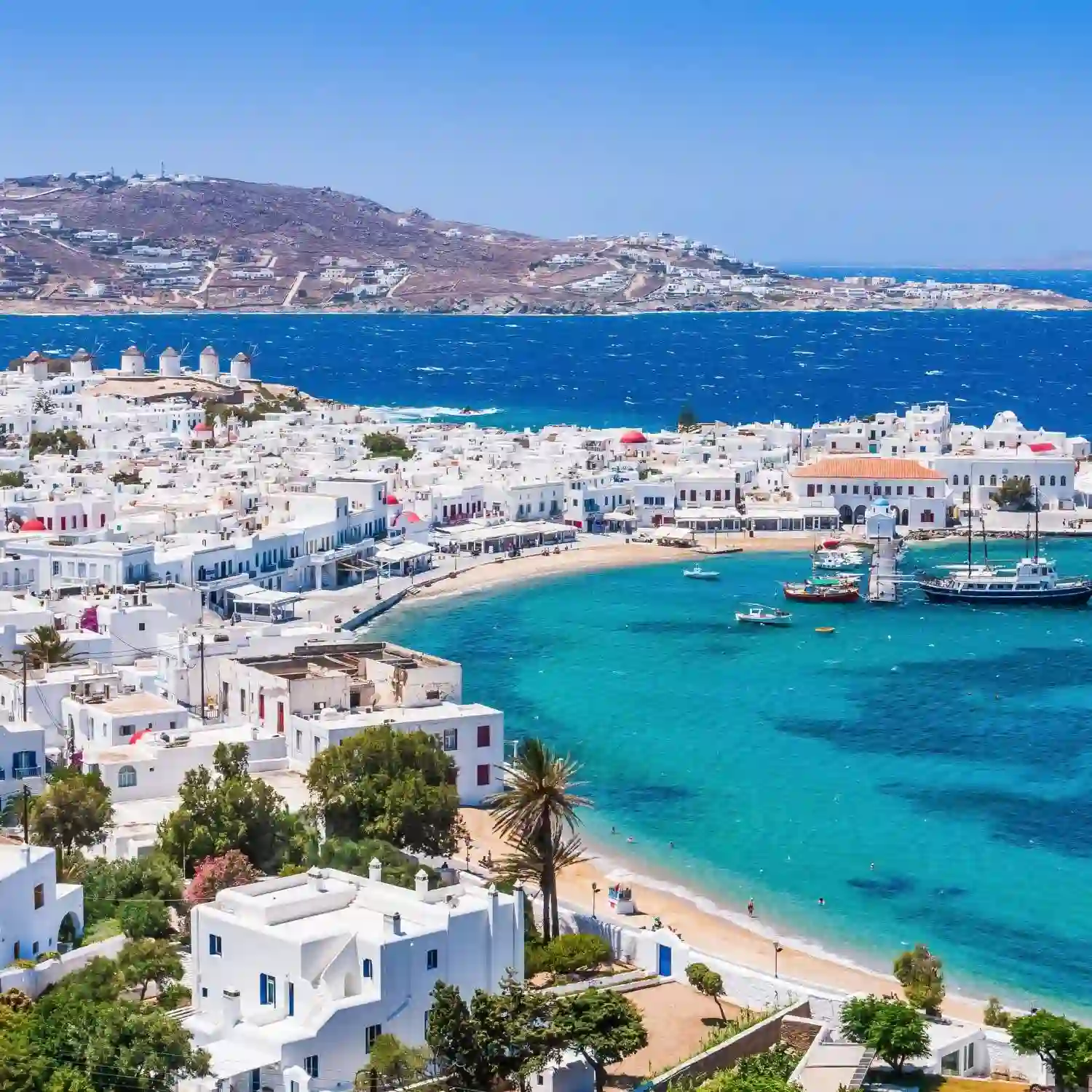 Maravillas de Turquía e Islas Griegas – Grupal Acompañada 2026