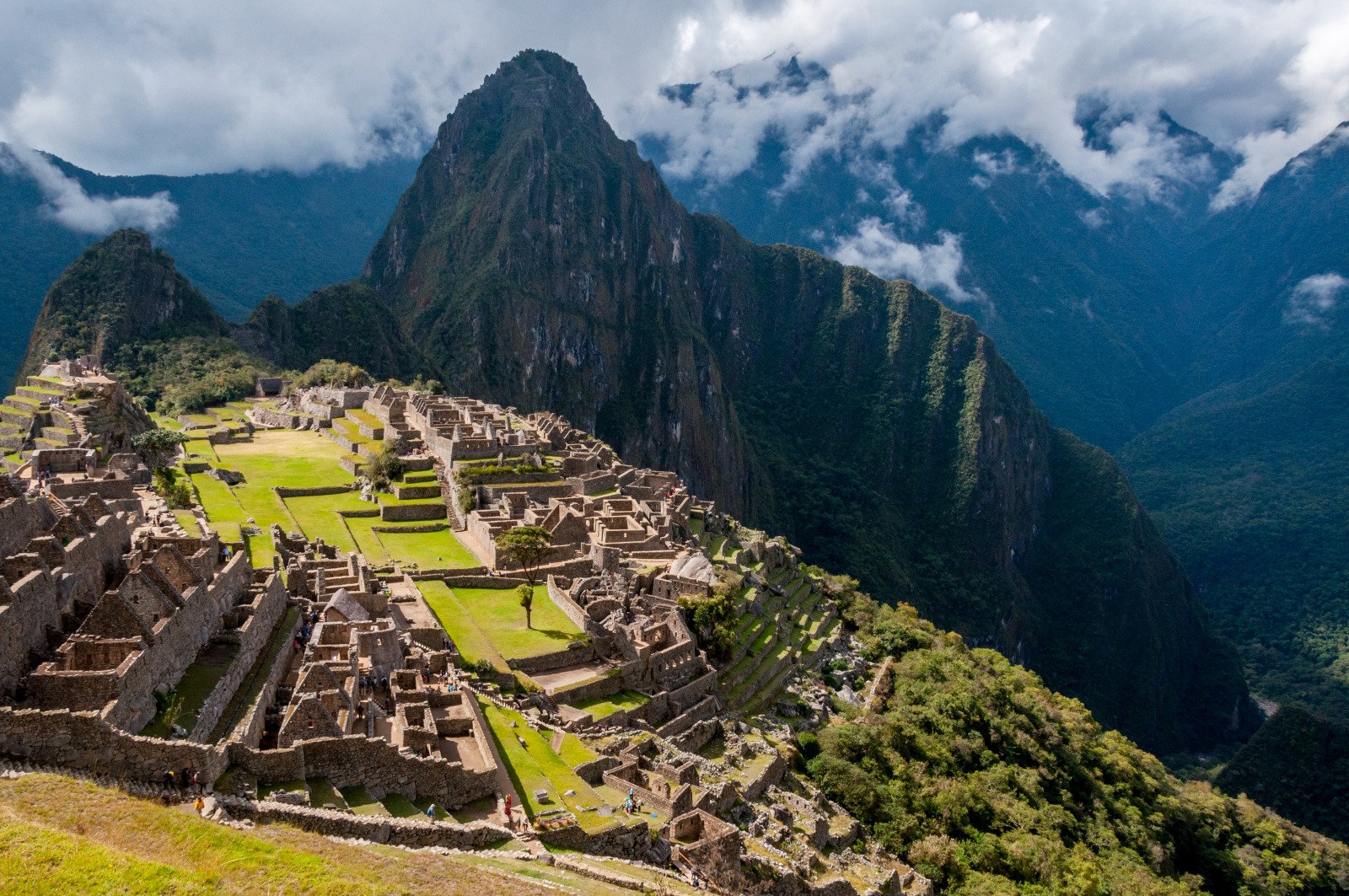 Maravillas de Bolivia y Perú