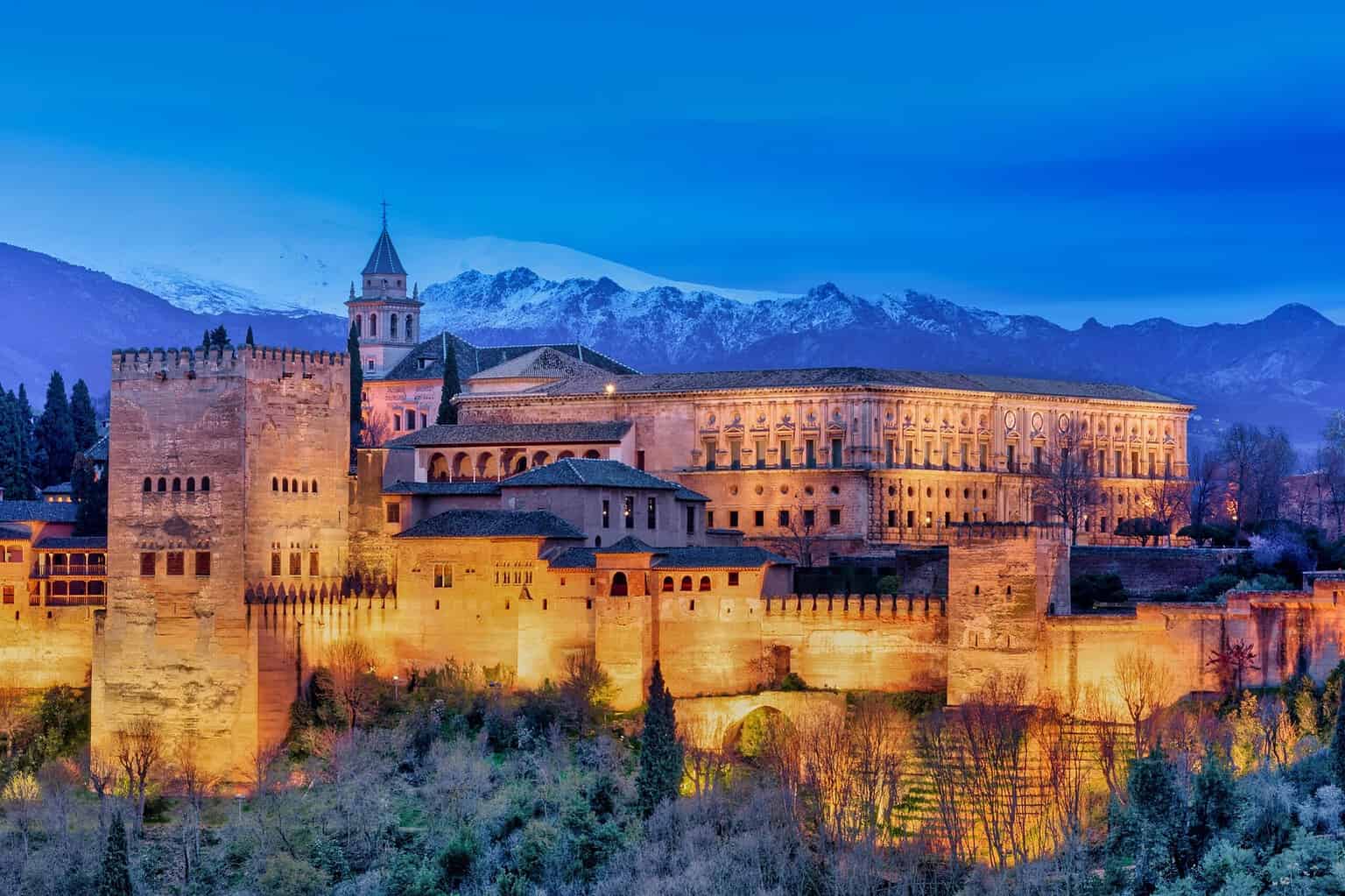PORTUGAL, ANDALUCÍA Y MARRUECOS