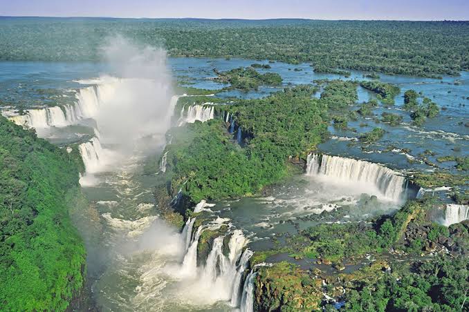 CATARATAS, FEDERACION Y COMPRAS