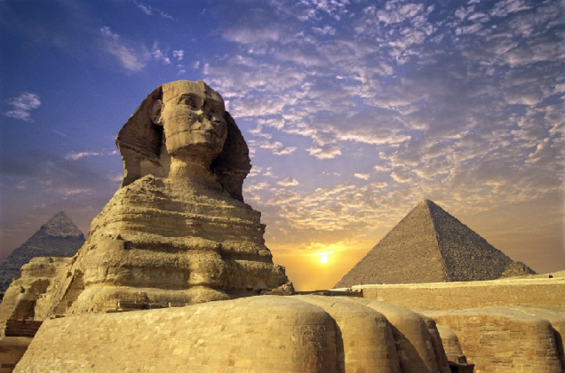 EGIPTO Y EMIRATOS