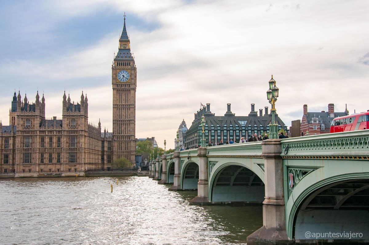 Maravillas de Europa Clásica desde Londres