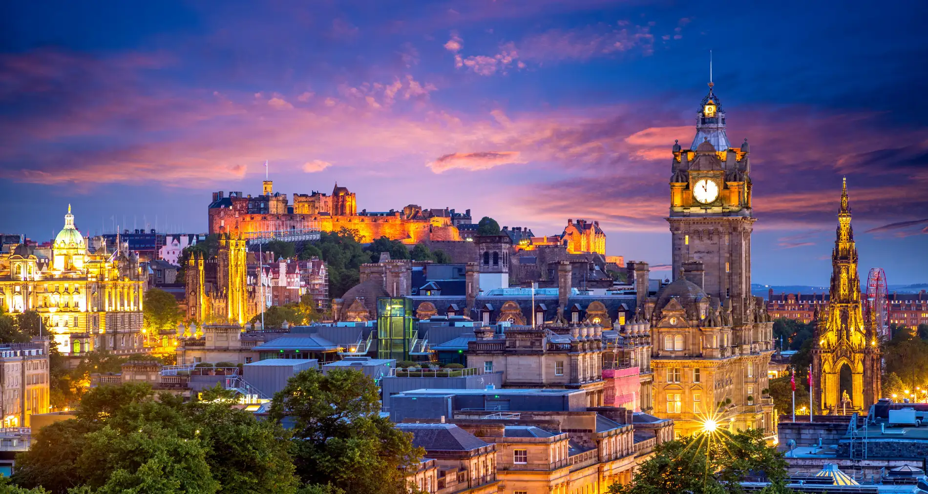 Inglaterra, Gales, Escocia e Irlanda