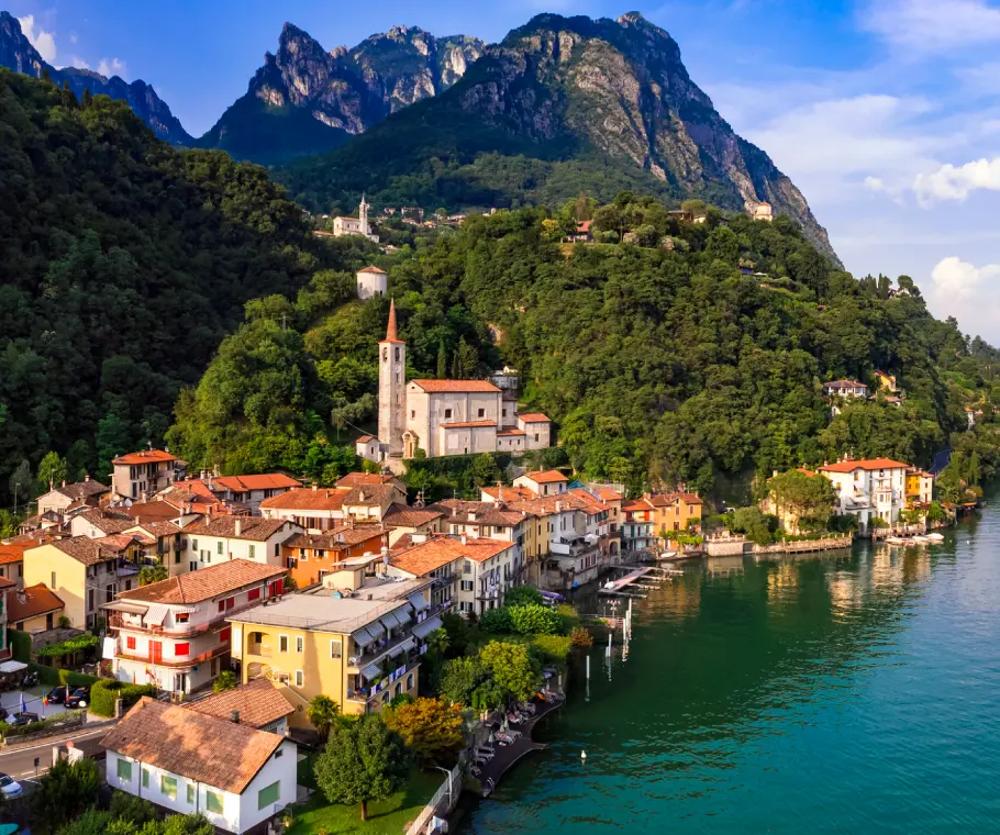 Entre Alpes y Viñedos
